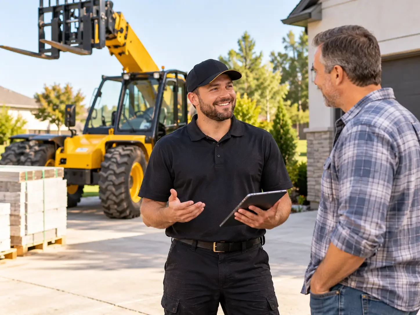 Forklift Rental Akron, AL FAQs